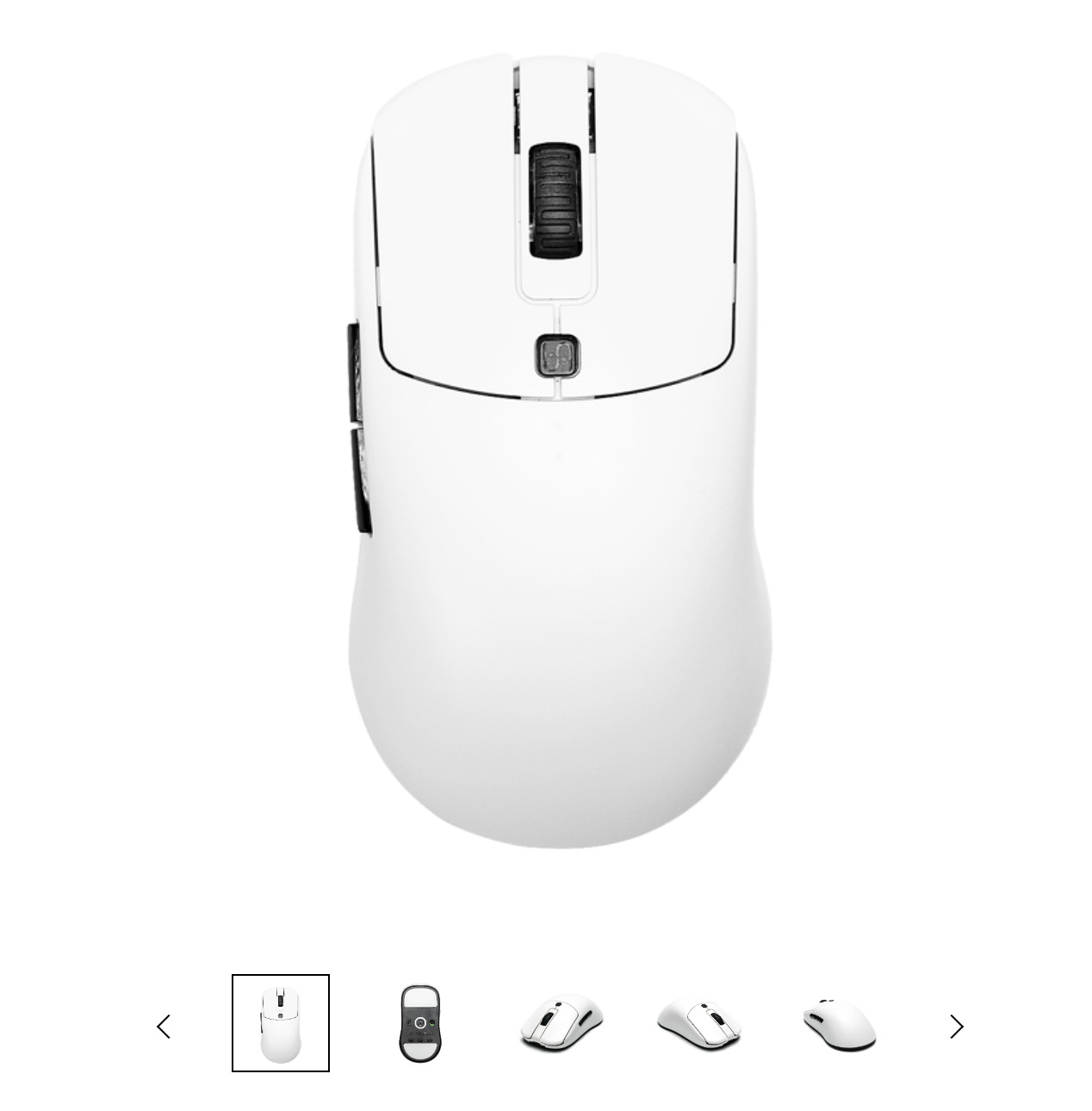 VAXEE XE ホワイトWireless